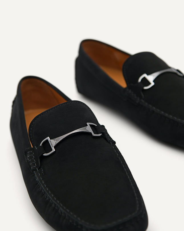 Smooth Loafer with Horsebit