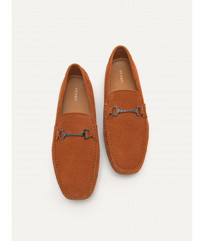 Smooth Loafer with Horsebit