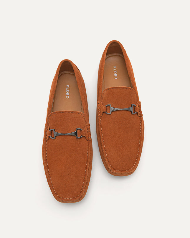 Smooth Loafer with Horsebit