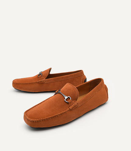 Smooth Loafer with Horsebit