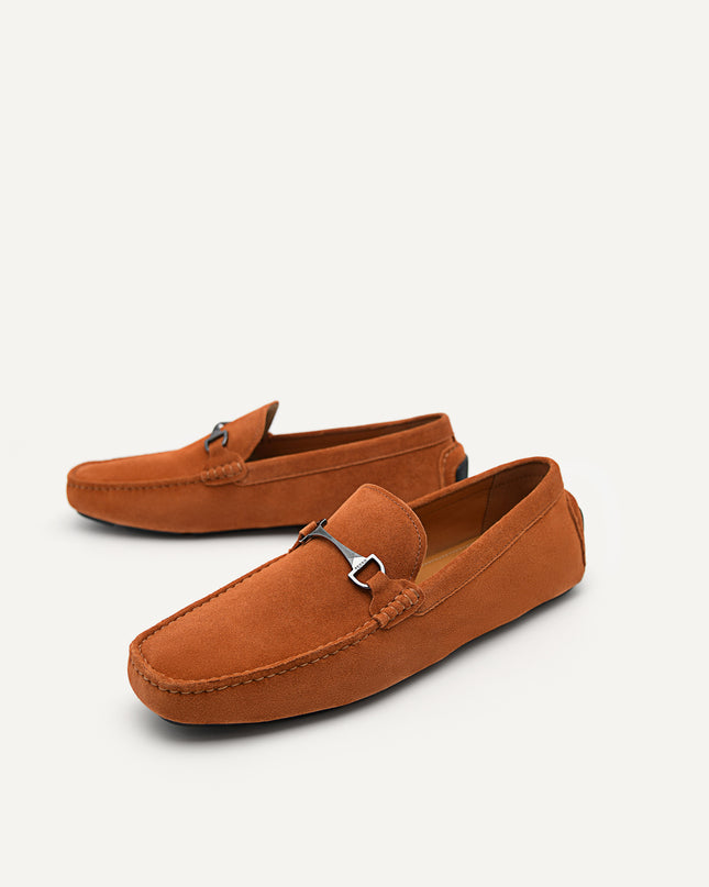 Smooth Loafer with Horsebit