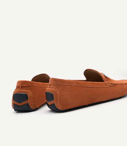 Smooth Loafer with Horsebit