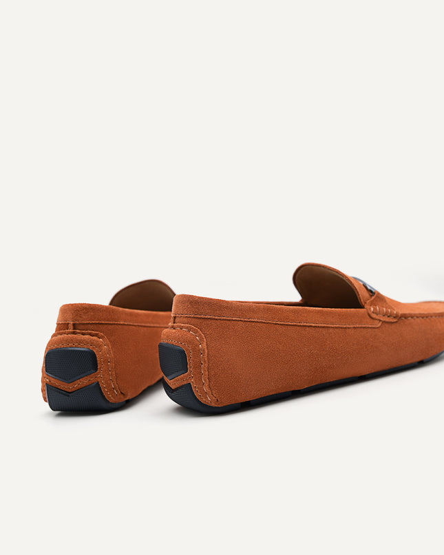 Smooth Loafer with Horsebit