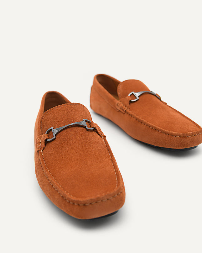 Smooth Loafer with Horsebit