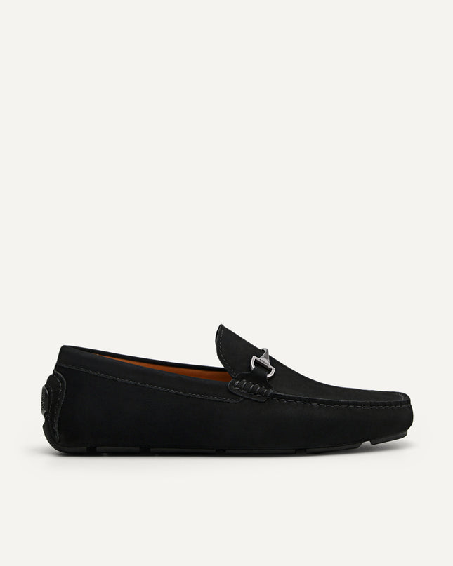 Smooth Loafer with Horsebit