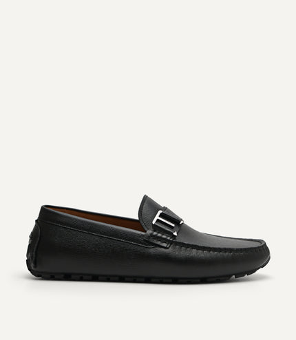 Leather Driving Moccassins