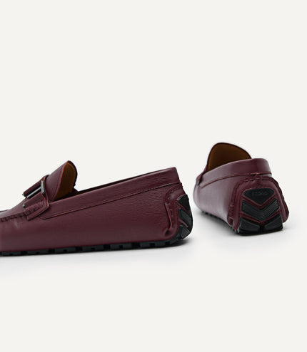 Leather Driving Moccassins