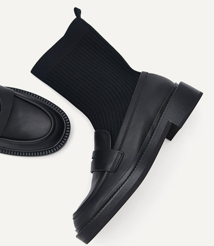 Gropius Boots - Black