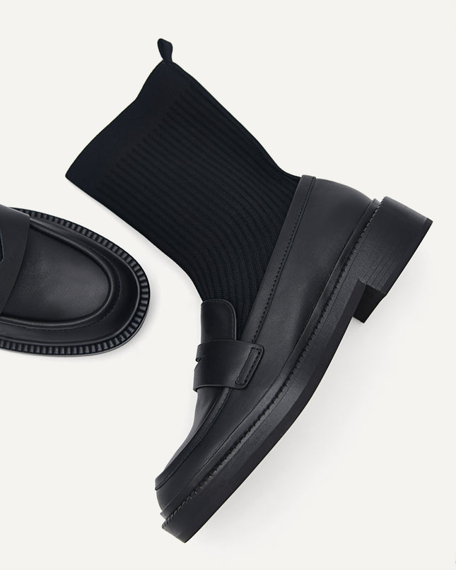 Gropius Boots - Black