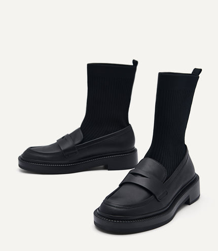 Gropius Boots - Black