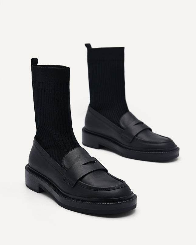 Gropius Boots - Black