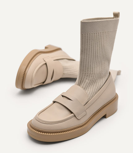 Gropius Boots - Sand