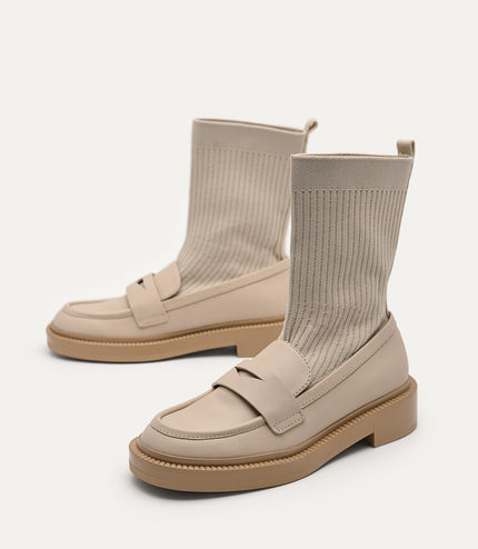 Gropius Boots - Sand