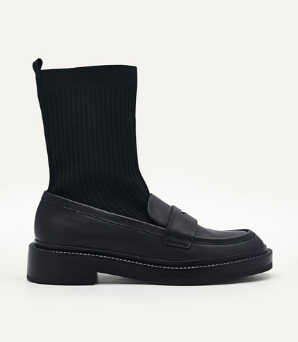 Gropius Boots - Black