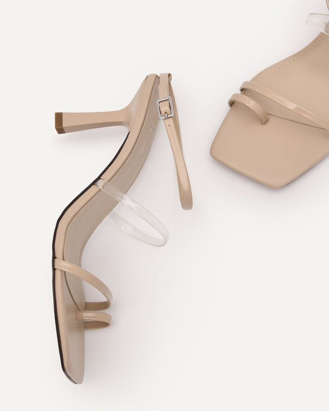 Vita Heels - Taupe