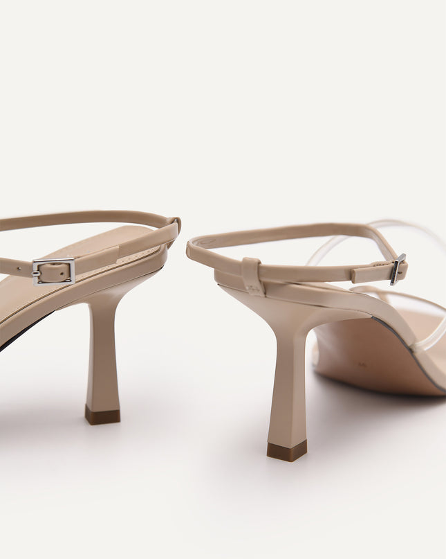 Vita Heels - Taupe