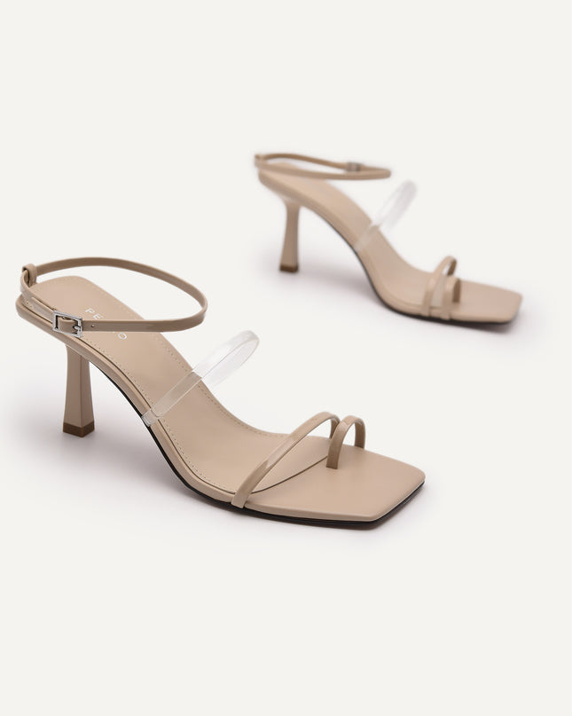 Vita Heels - Taupe