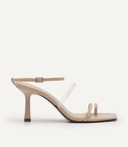 Vita Heels - Taupe