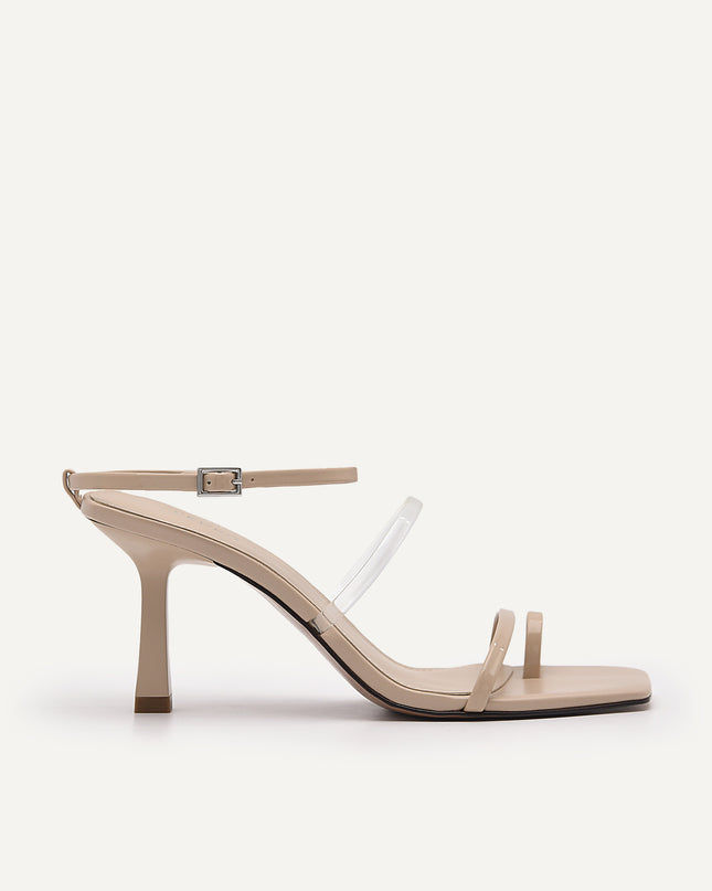 Vita Heels - Taupe