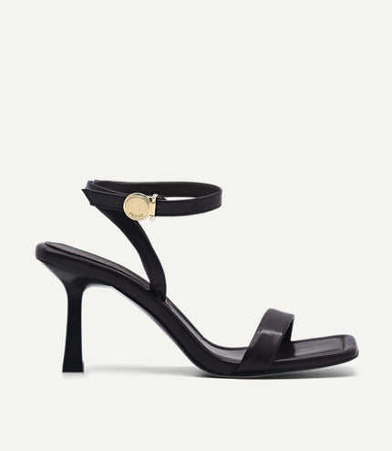 Orb Heeled Sandals