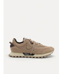 Suede Spur Sneakers
