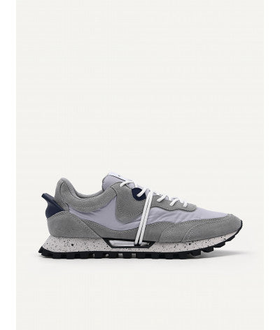 Suede Spur Sneakers