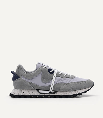 Suede Spur Sneakers