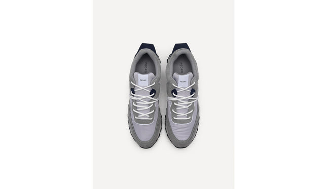 Suede Spur Sneakers