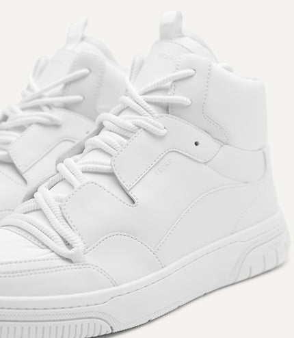 High-cut Court Sneaker