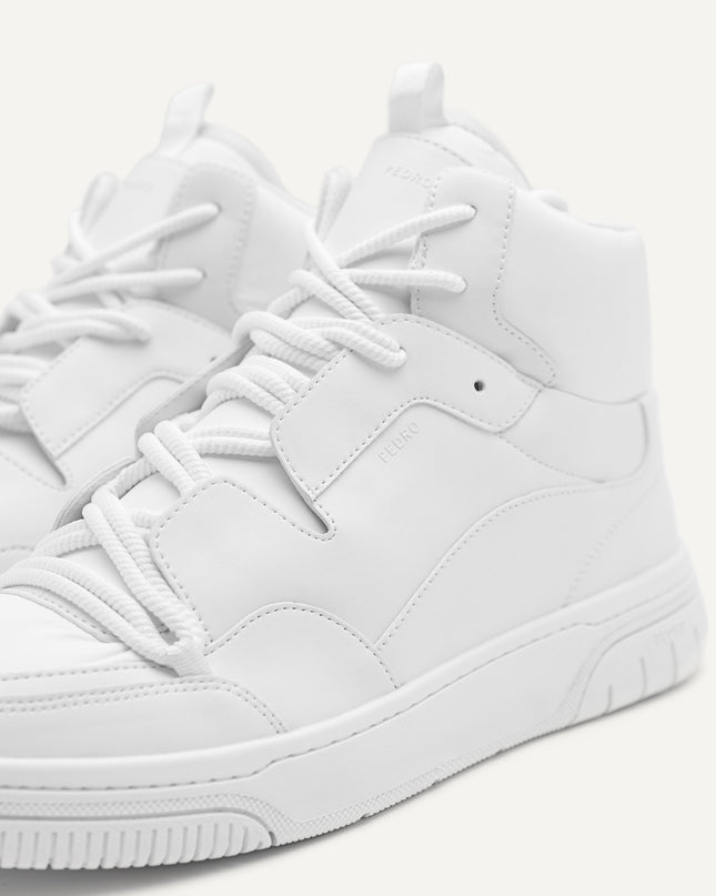 High-cut Court Sneaker