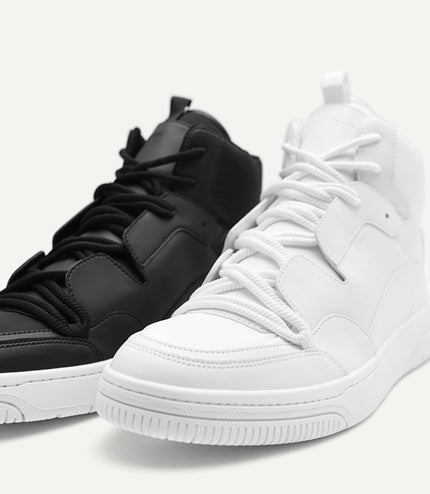 High-cut Court Sneaker
