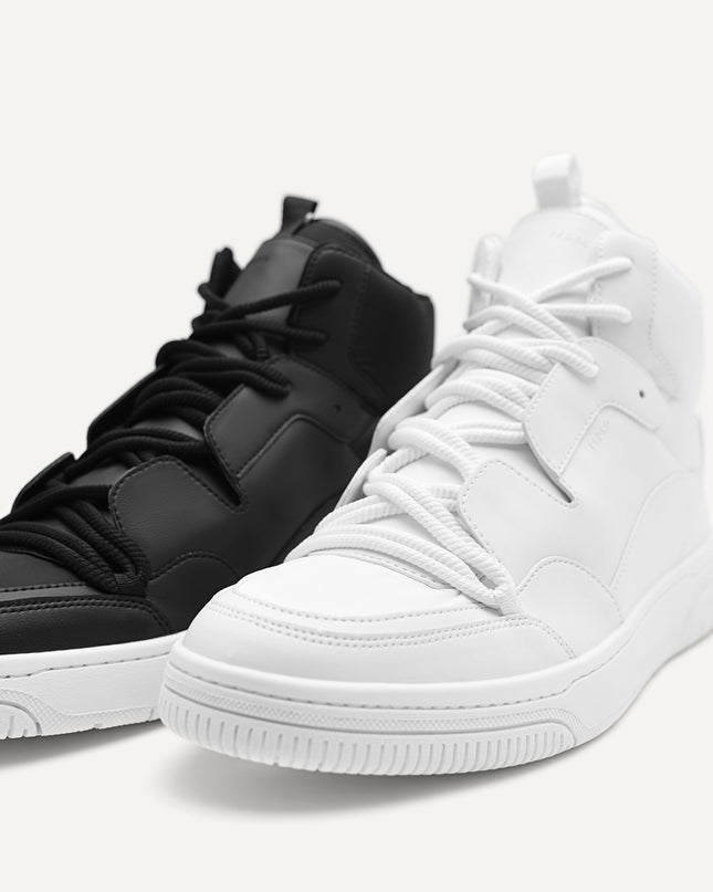 High-cut Court Sneaker