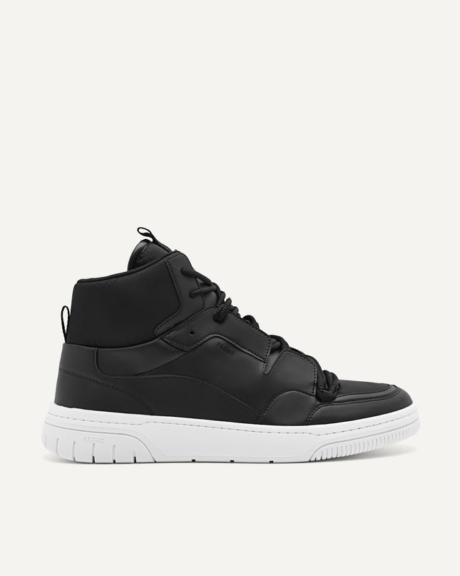 High-cut Court Sneaker