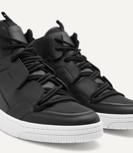 High-cut Court Sneaker