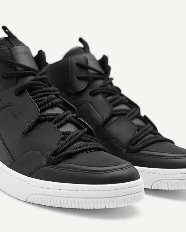 High-cut Court Sneaker