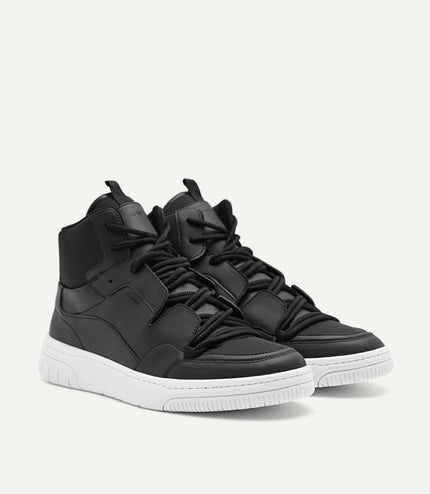 High-cut Court Sneaker