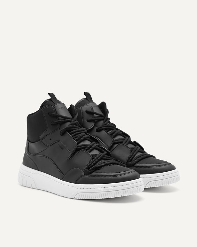 High-cut Court Sneaker
