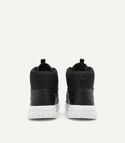 High-cut Court Sneaker