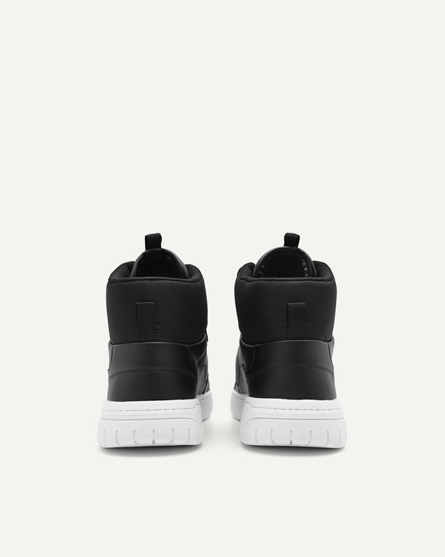 High-cut Court Sneaker