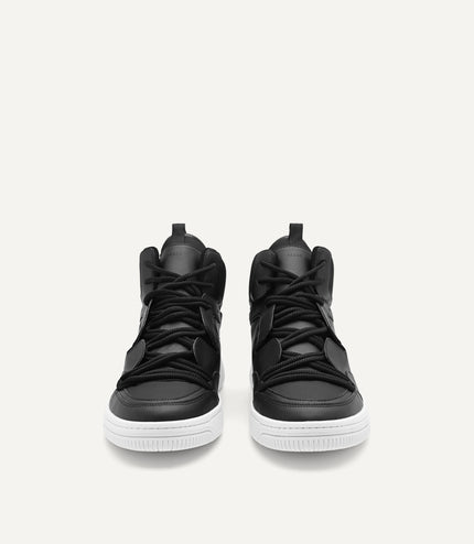 High-cut Court Sneaker