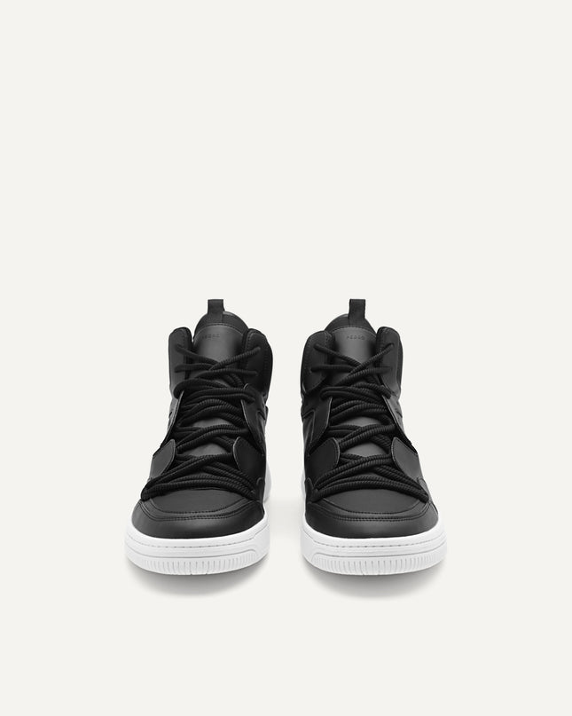 High-cut Court Sneaker