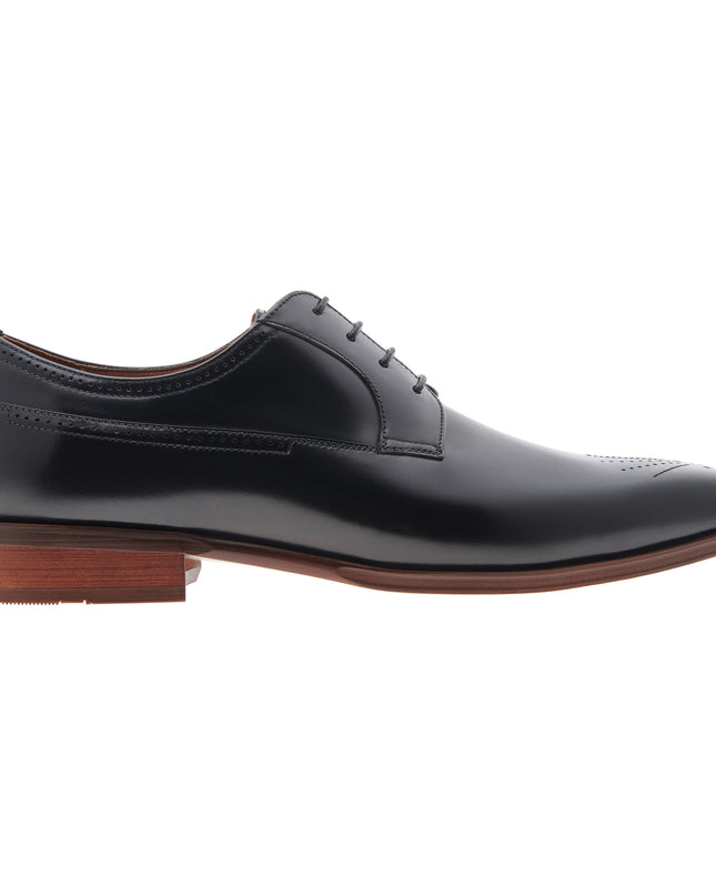 Leather Derby Shoes