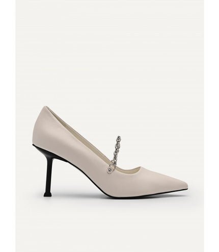 Suede Sistrah Pumps