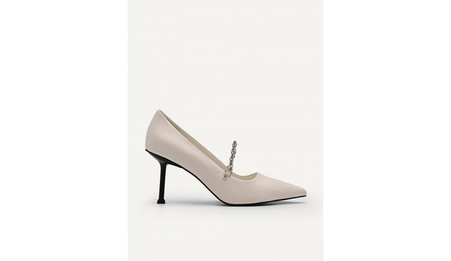 Suede Sistrah Pumps