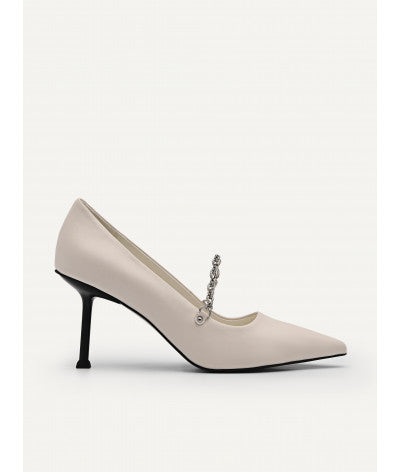 Suede Sistrah Pumps