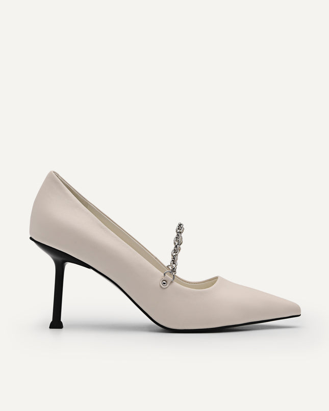 Suede Sistrah Pumps