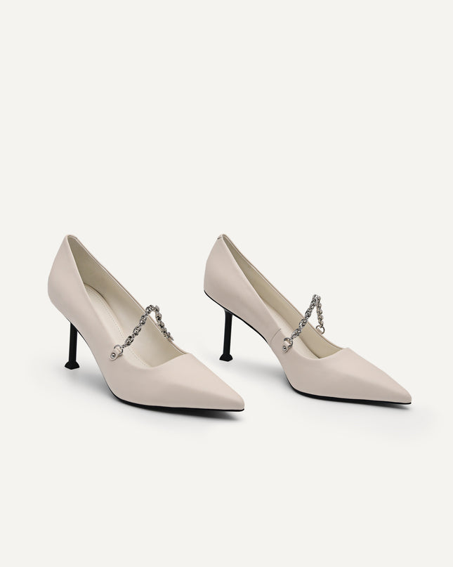 Suede Sistrah Pumps