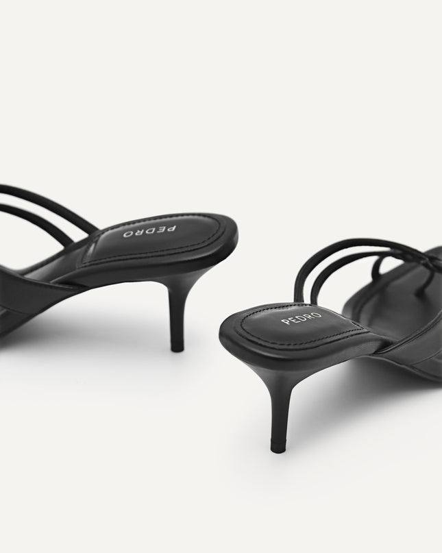 Dessau Heeled Sandals