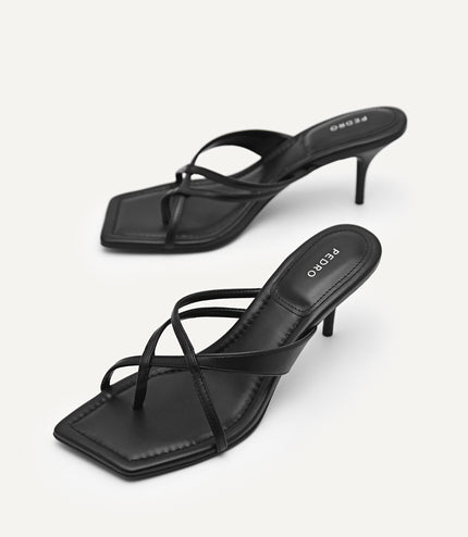 Dessau Heeled Sandals