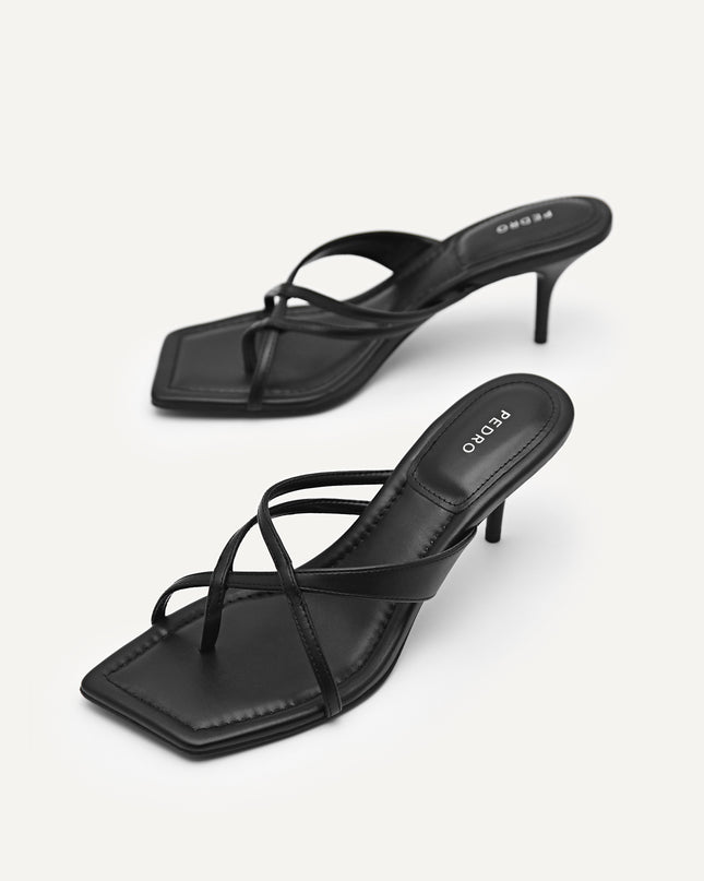 Dessau Heeled Sandals